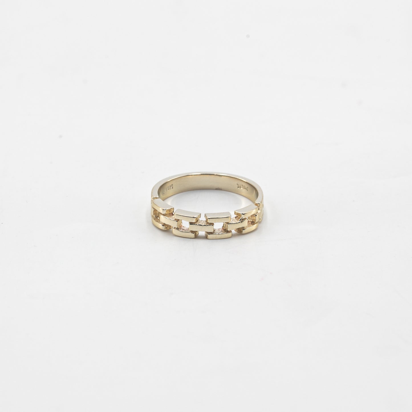 Chain Link Ring