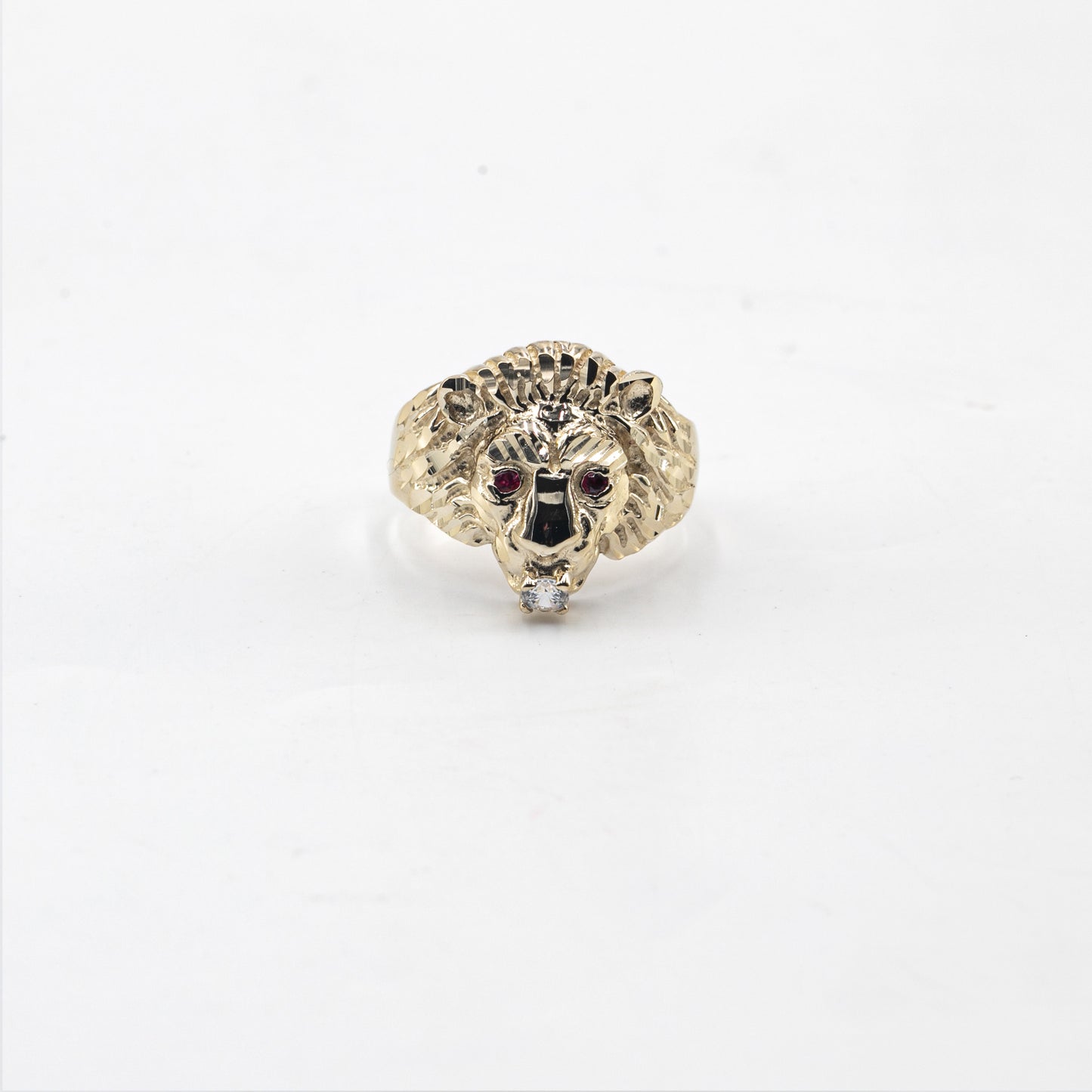 Lion Ring